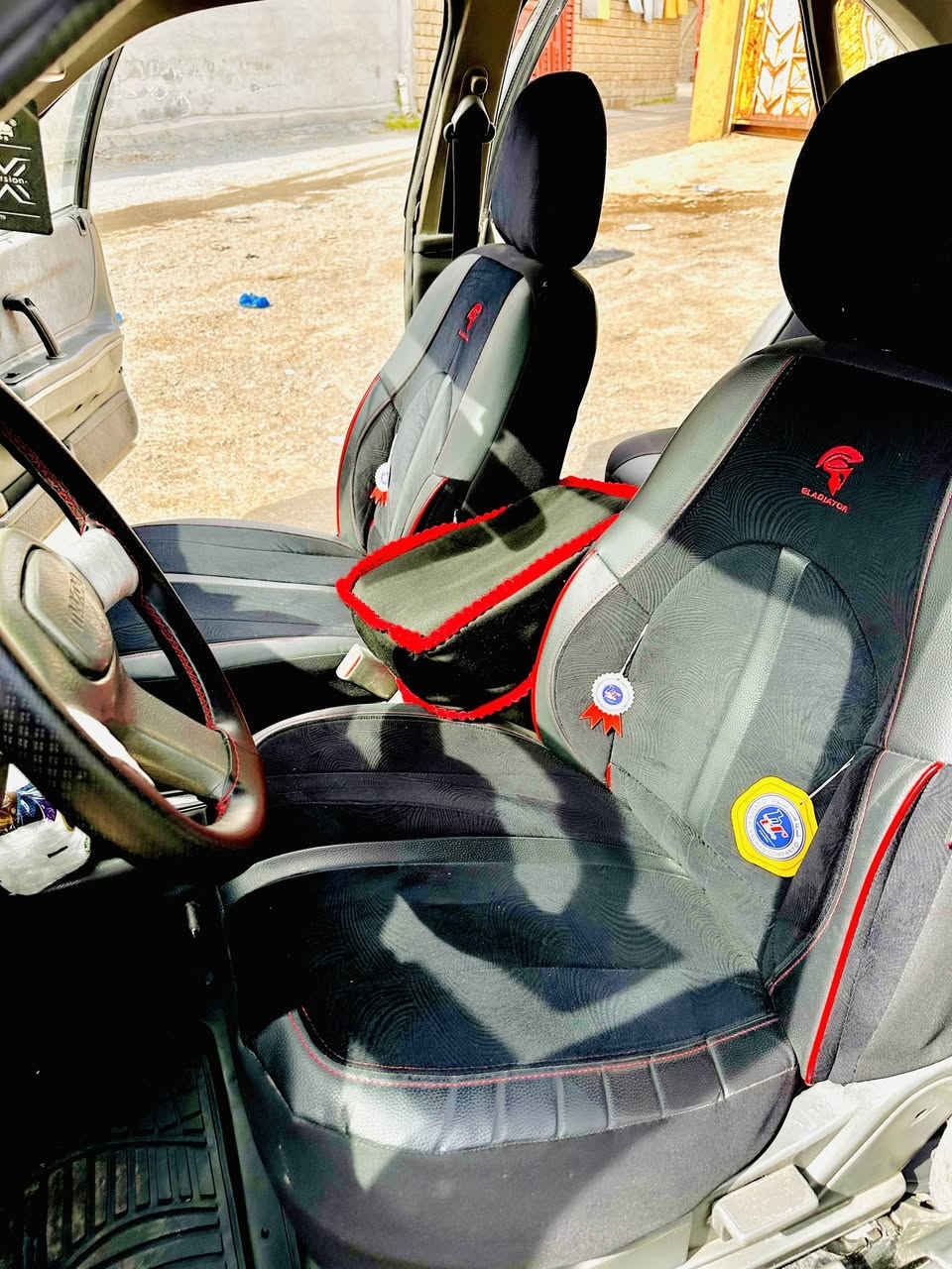 مازدا 626 12 بخ كير #اوتوماتيك
سيارة فول اوتماتيك جامات كهرب 
رقم الماني كركوك سنوية ساقطة بال 2019
كير ومحرك شرط صافي دمعة ماشاء الله 
شرط التحويل
صدر جديد معمر كامل
دوشمة جديدة مثل مابين بالصور
السيارة ماتحط عليها ربع
السعر 33 وبيها مجال اتصل وتدلل
***********
