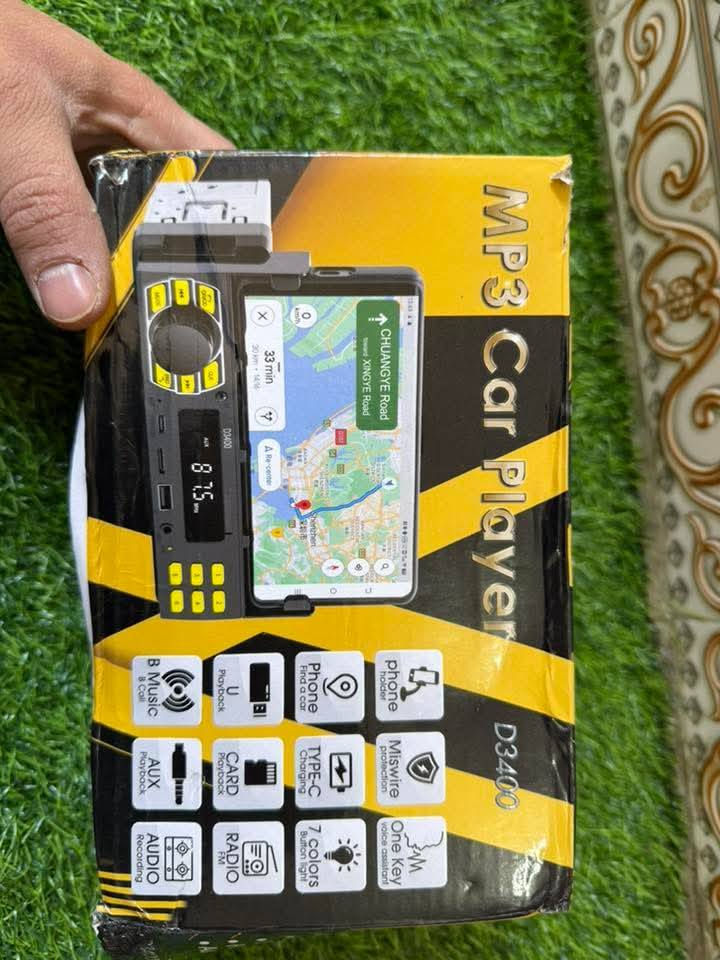 مسجل موصفات لبيع


**إذا كنت صاحب هذا الإعلان وتريد حذفه لأي سبب، رجاءا أرسل رسالة إلى الدعم الفني**