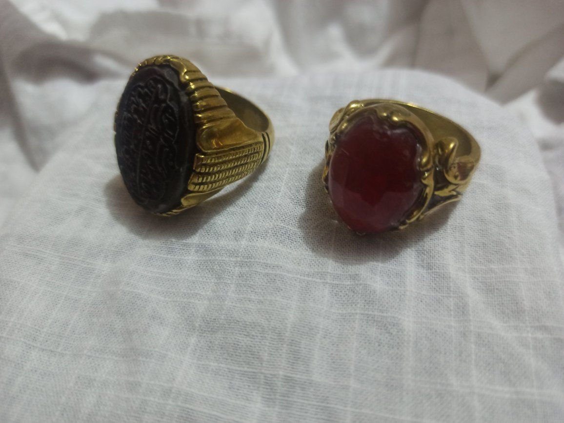 السلام عليكم
خواتم نحاس 
سعر القطعه 5 آلاف 
المكان بغداد


**إذا كنت صاحب هذا الإعلان وتريد حذفه لأي سبب، رجاءا أرسل رسالة إلى الدعم الفني**