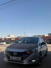 نیسان ڤیرسا • ٢٠٢٤ • بلا مشاكل