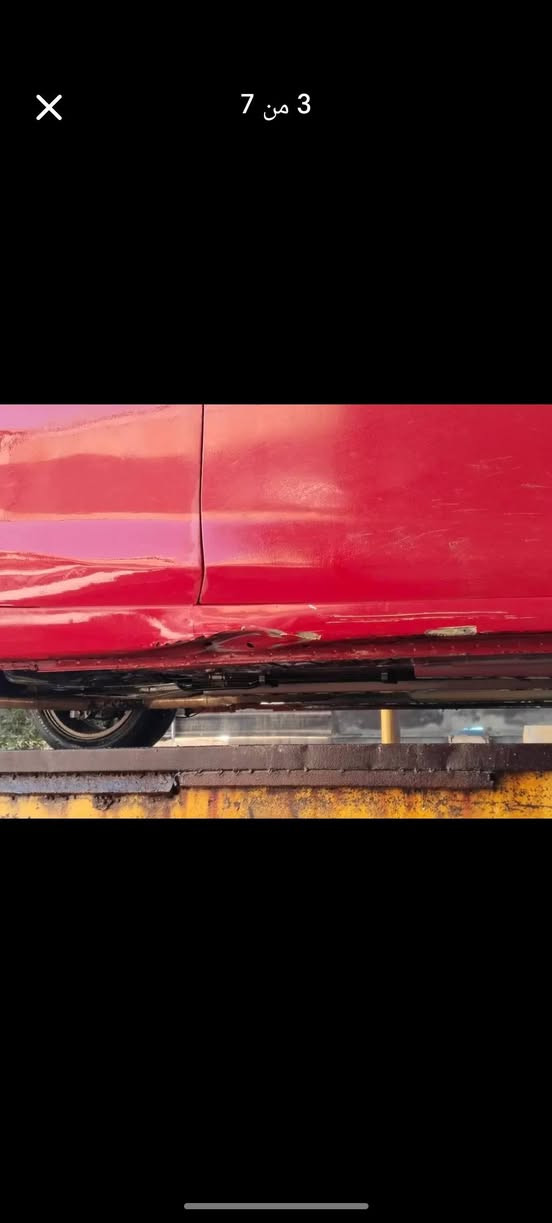 شوفرليت كروز موديل ٢٠١٦ صبغ عام بسبب الجراد وطخات مكفولة من الكص لغد وشواصي مكفولات محرك قبل فترة شاد طابوكة مال كصة كير سليم تبريد نقص صوندة تبريد فقط وتشحن السيارة بأسمي وابيع شرط التحويل  عارضها ب ٦٨ وبيها مجال كلش بسيط للاستفسار الاتصال على الرقم
*********** مكانها بالحلة
