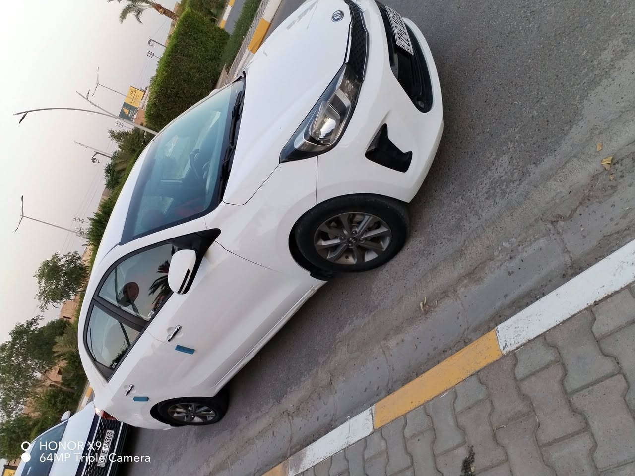 سلام عليكم البيع وبسعر مناسب 87 وبيه مجال كيا بيجاس خليجي موديل 2020 ماشيه 100 محرك الف 1400لاتنقيص ولايبخر تبريد ثلج كير شرط صدر مامي خلفي جديد تخم تاير جديد سيارة مال بيت بيه صبق 3قطع  رقم ربيل دولي سنوية الغاية 31 هزه جديدة مواصفات معروف ماحاجه ذكرهن مكان السيارة تكريت الديوم السعر 87وبيه مجال شي قليل رجان ماقفل سعر بتلوفون تعالي وبيك خير ودلل عتذر عن القصط والوعد تصل ***********
