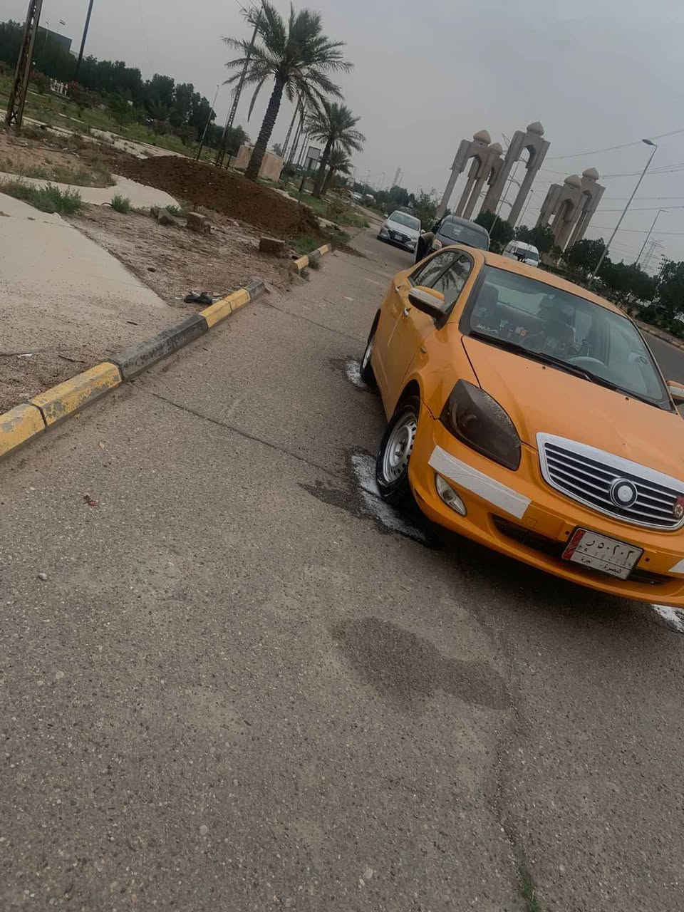 جيلي موبل موديل ١٤ بصره تحويل ثاني يوم مكان السياره بصره محرك وكير كورلا بيكاتشو ١٦٠٠
*********** البصرة, العراق
