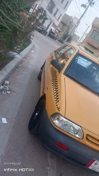 ٢٠١٠ • حي جهاد • مكينة جديدة