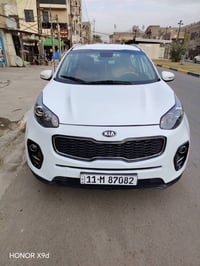 سبورتج • ٢٠١٧ • ماشي ٦٨ الف