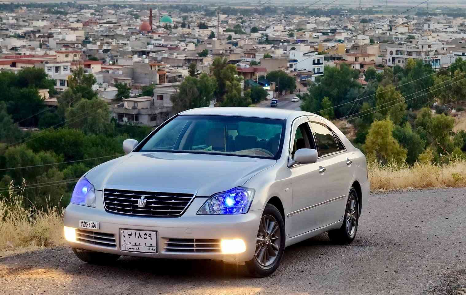 شاهینە موووس  .. ڕەنگ بەحری .کۆدکراو

مۆدێل 2008 گێڕ گەورەی مەکینە بجوک..مەرغوبی بازاڕ
کراوە بە 2دوگمە پەردەو ساج مەلەکیەکانی گۆڕاوە..سەقفی شوشەی نوکتەی پێوەنیە قەترە دوکەڵی نیە ..بەشەرتی هەموشتێک. تەنها 1پارجە بۆیاخی ئەوروپایە 
پێشو دوا حەسە..کامێرا هەموشتێکی بێ عەیبە نوقسانی نیە
چوار تایەو ویلی لۆک ویل نەوتی شوێن مۆسی بۆیاخکراوە

بۆنوقسانی مەگەڕێ.. کۆدی بۆکراوە جاوەڕێی تەلەفونین بارکۆدی بۆوەرگرین .🥰

گۆڕینەوە دەکەم بە ئۆباما یان شاهینەی سپۆرتی سپی

نرخی 62 مەجالێکی برایانە
شوین سەیدسادق
ژم_ ***********
