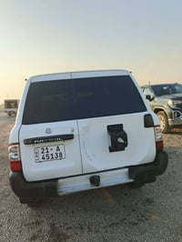 نيسان باترول • ٢٠٠٢ • دفع رباعي