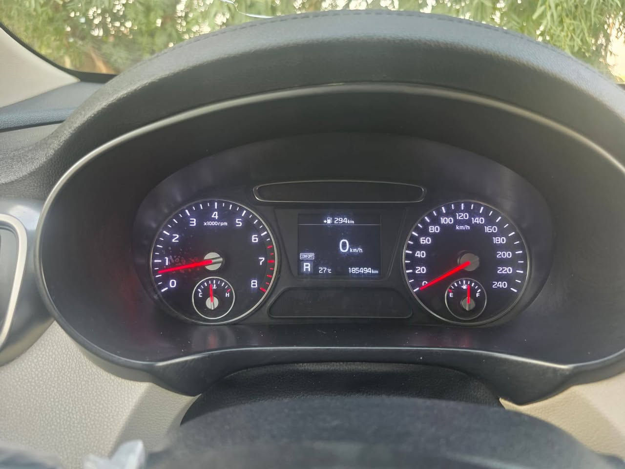 سلا عليكم
سورنتو خليجي ٢٠١٩
٦ سلندر
سايدبريك ديمة 
جنطة كهرباء
٧ راكب 
٣ قطع تبريد
كراسي كهرباء
بصمة
جلد
مثبت سرعة 
مري شفط
كامرة دوارة
٤ انضمة قيادة 
رقم بغداد باسمي
***********
