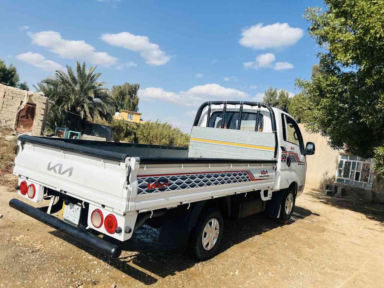 سلام عليكم
كيا للبيع ٢٠٢٢ 
مكفوله كفاله عامه 
ماشيه ٨٦ km حقيقي 
فول مواصفات مسستم كامل 
رقم بابل 
مكان بابل جبله 
***********
