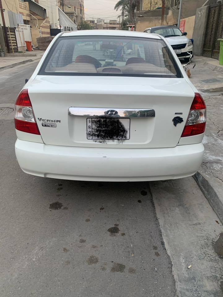 فيرنا اوتماتيك للبيع٢٠١٢
صبغ عام اثر جراد ضربة جملغ خلفي دراجة 
وبعض الملاحضات معجون اثر خياس
السياره خير من الله محرك كير تيرات تبريد 
السياره خليجي تحكم مري وماشية ١٣٧ حقيقي
السعر ٧٠ وبي مجال والسياره بسمي 
رقم واتساب ***********
الموشراي لايتعبني وتحويل كبل ماكو وكاله
