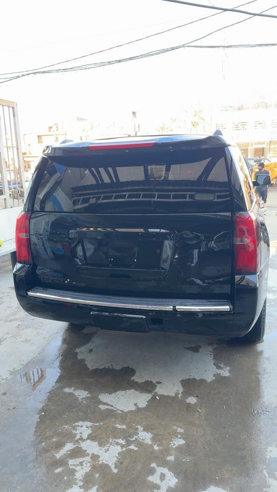 السلام عليكم 

أدوات قابله للتسجيل 

كفاله بدون كص 

تاهو 2015 فول 

مكينه 8 سلندر 

مكينه وكير خير من الله 

تخم تاير 

فتحه بصمه فول مواصفات

كشنات منفصلة رئاسيه

داخل عسلي

السعر:140

العنوان : المشتل 

رقم الهاتف: ***********
