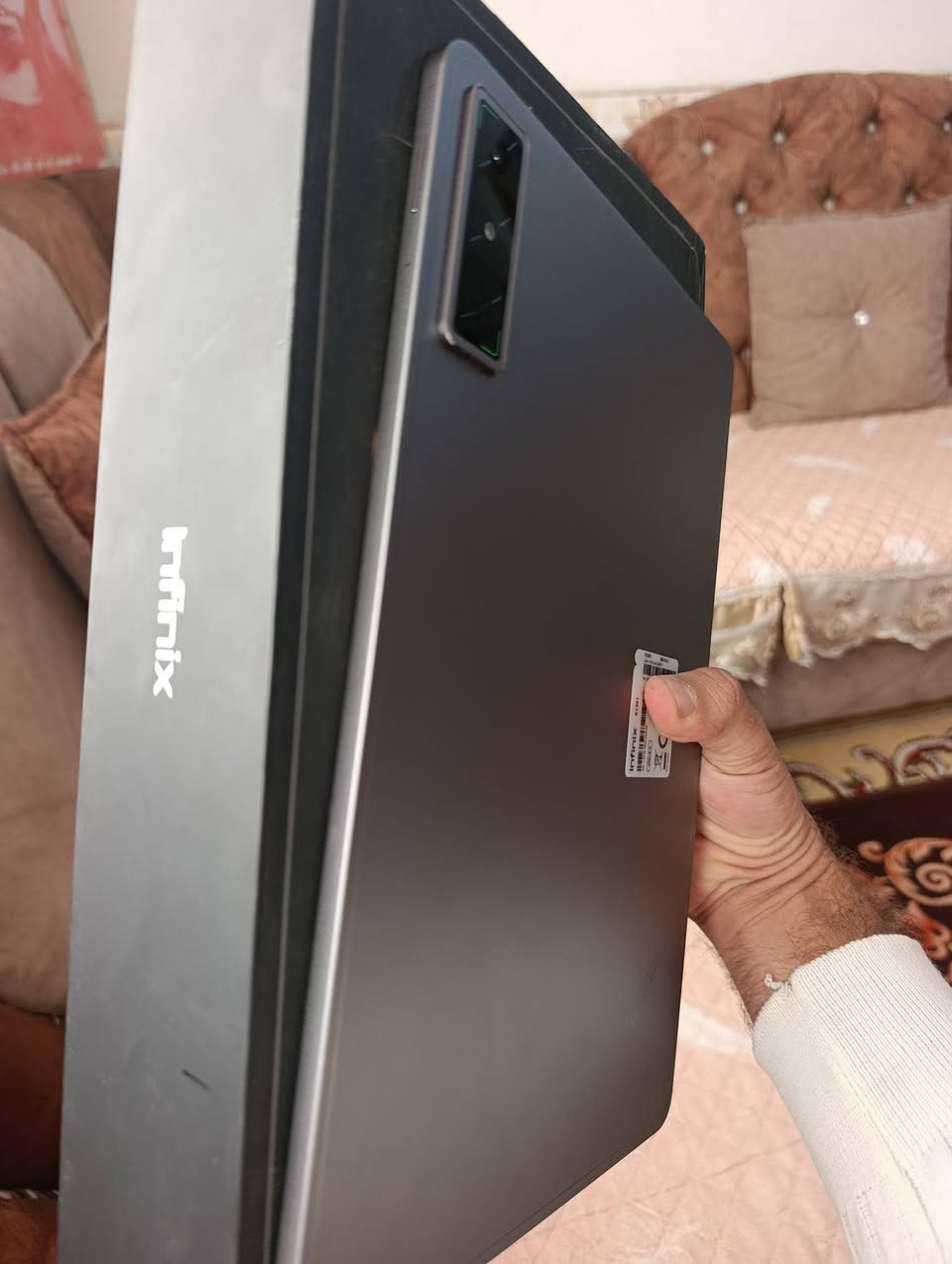 يارزاق
متاح انفنكس اكس باد جيتي 
ذاكرة 256/8 ببجي 90فريم
معالج سناب دراكون
بطارية 10000

 السعر  370
 *********** 
***********
 مكاني طويريج يتوفر توصيل بابل كربلاء
