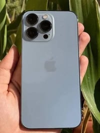 ايفون ١٣ برو ماكس • ٢٥٦ • بطارية ٩٥