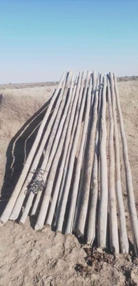 عندي عمدان اللبيع 16عمود السعر عله الرقم 07718560176