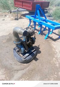 موطور اوبكار سبيعي + خرماشه ٩ سن عنوان بغداد على طريق الدولي السريع ‏‪...