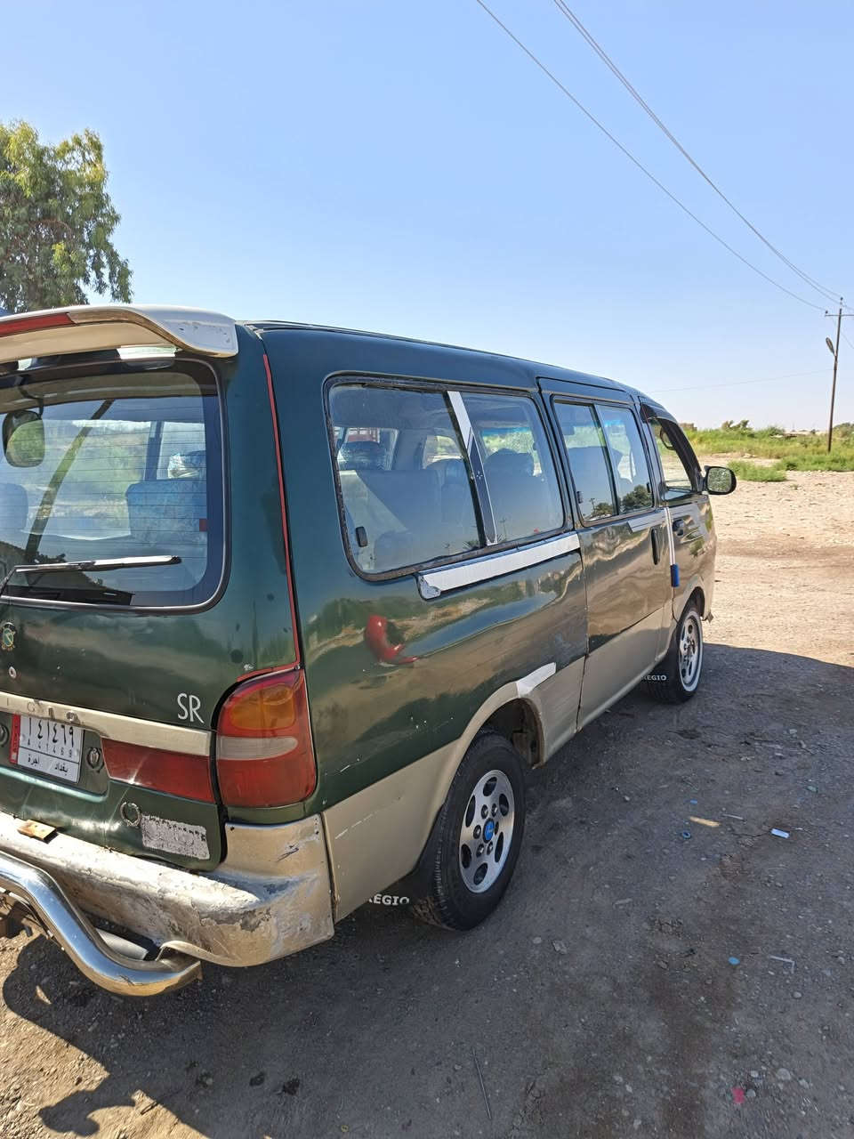 سلام عليكم سيارة بريجو لبيع موديل 96
استفسار ***********سعر 46

