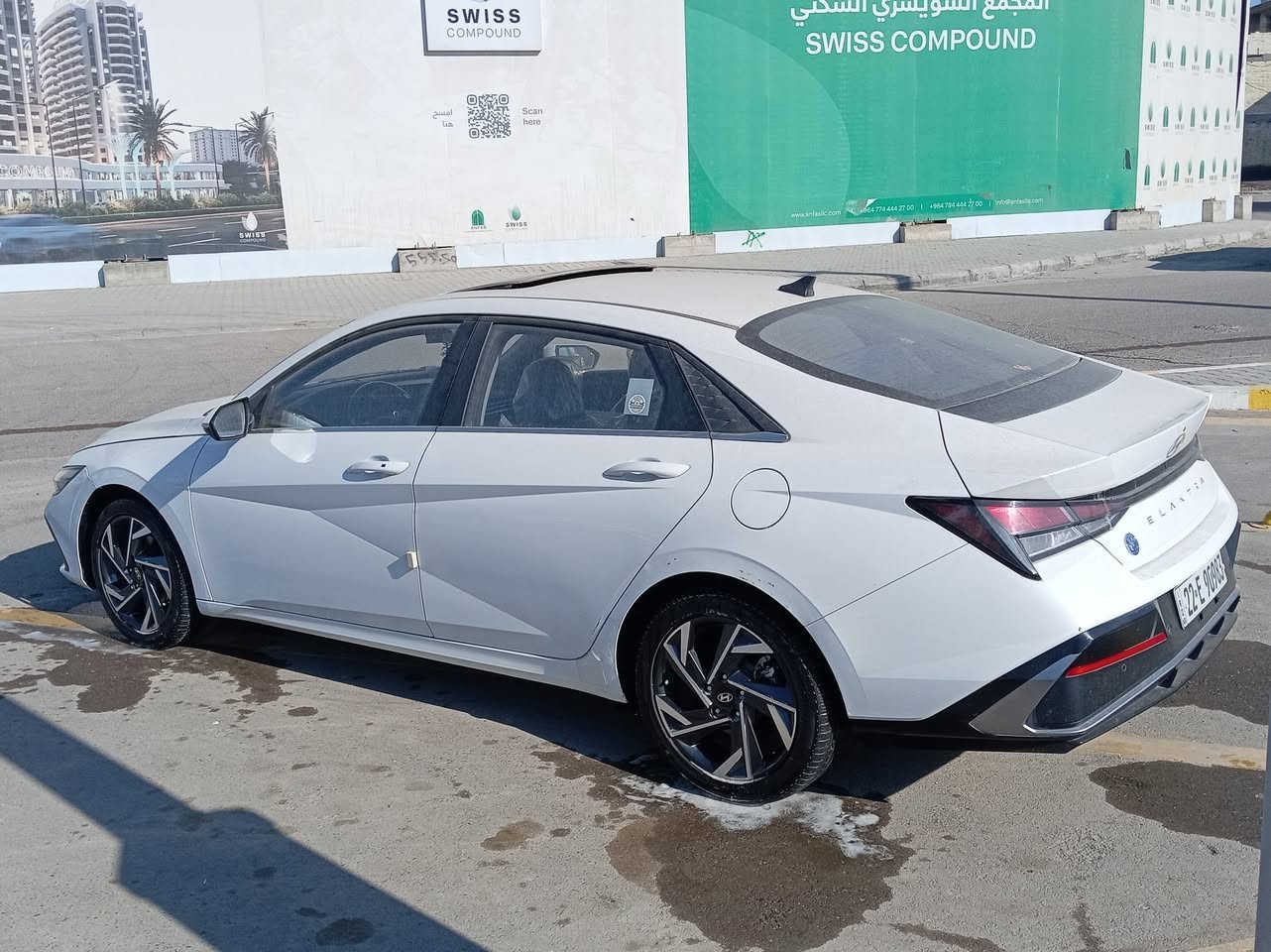 السلام عليكم للبيع فقط ٢٠٢٤ تجميع صيني ماشيه ٢٨ سياره جديده وخير من الله كله بلاديه بي هلال بارد بدون قطره صبغ سياره رقم أربيل بسمي سعر # 140 اي يوم تريد احولك هزه ما صاقطه سنويه جديده صدرها ممفتوح مكان بغداد للغزاليه *********** غير متواجد ع الفيس اتصل واني خادم
