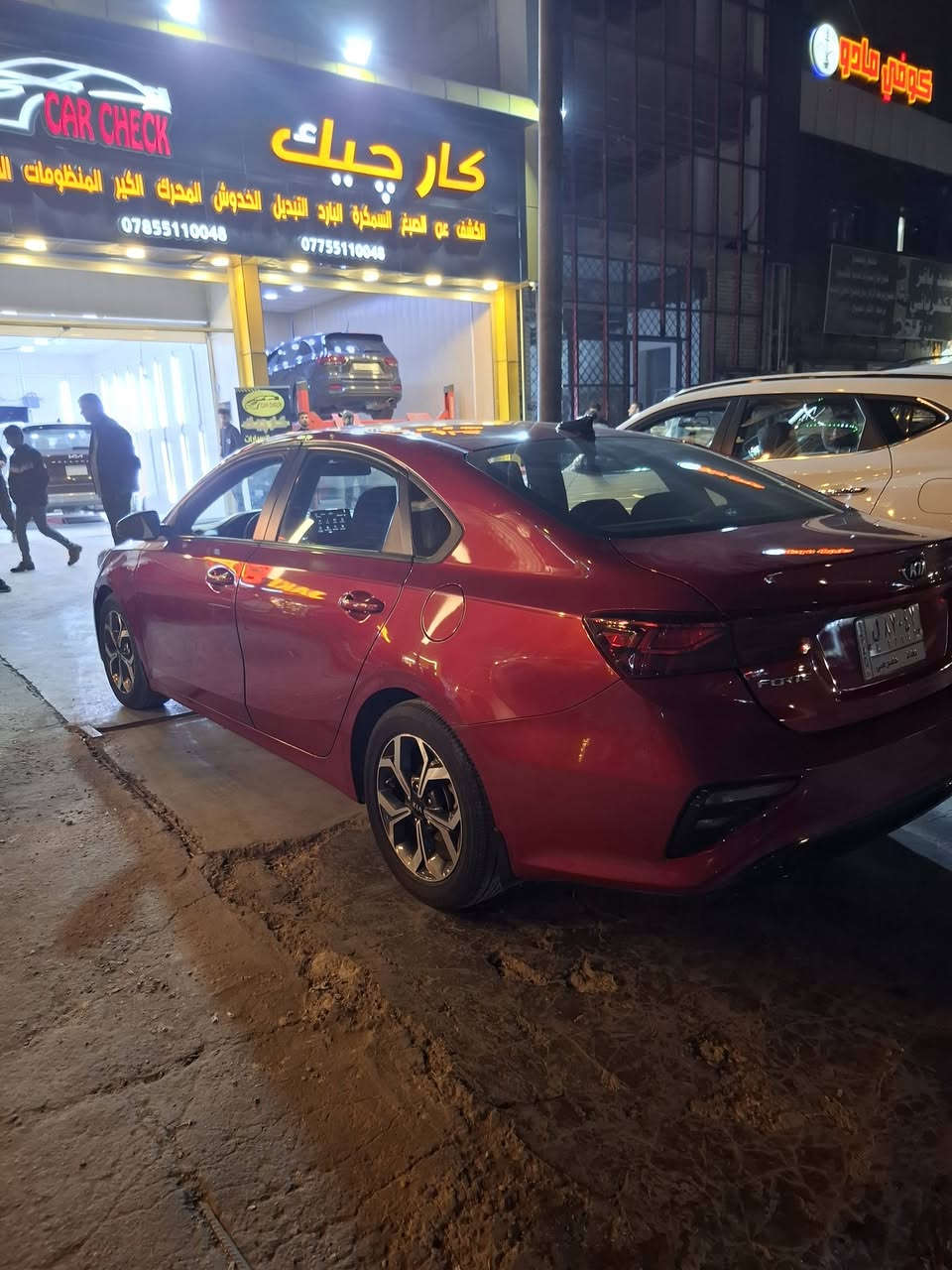 سلام عليكم فورتي 2020 للبيع السياره طافيه مكينه بيه خلل وطبه بل كير خفيفه كيره اي تي وحادثه بصور موضح ا ابيع كوم حديد بس بل تحويل اعرفك السعر 100 غفل ***********
