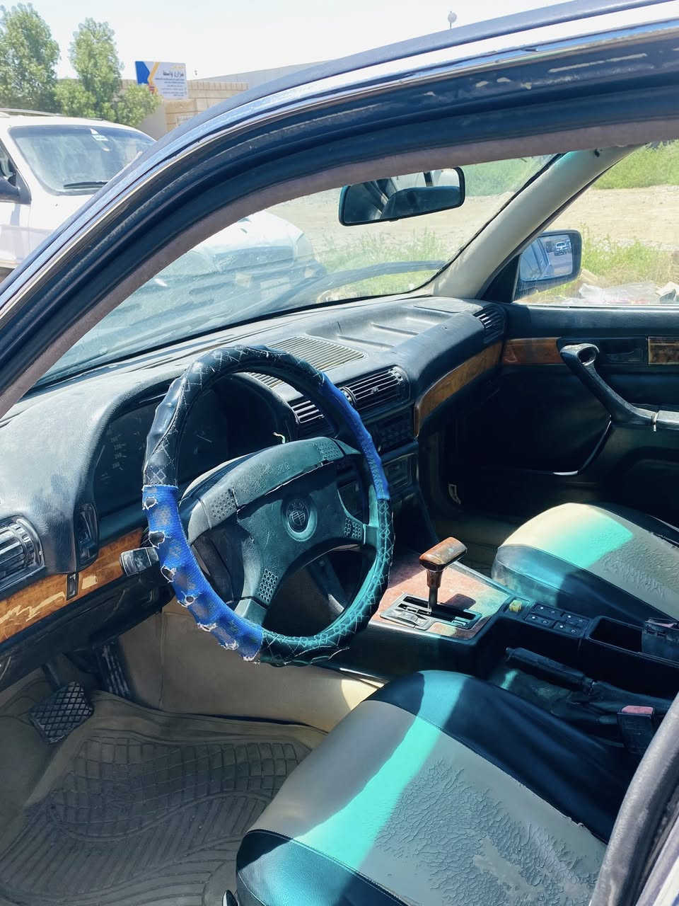 للبيع BMW 735
كير مكينه لاتنقيص لاتبخير 
رقم بغداد تحويل ثاني يوم 
مكفوله من الحادث نهائياً 
مال تعمير 

العنوان واسط الزبيدية 
***********
