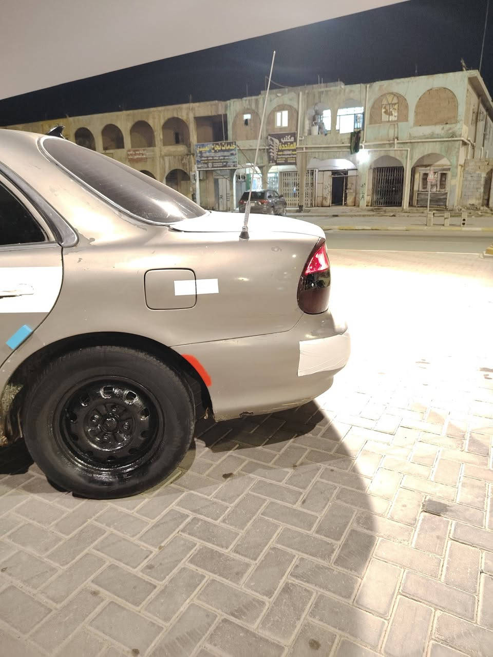 السلام عليكم #للبيع بسعرمناسب جدآ خابروبيك خير #وتدلل❤️ #سوناته موديل 2000 كير ومحرك خير من الله صدر +مشط ستيرن جدد تايرات4 جدد داخل جديد بطاين حلوه السياره بيهابدايه چلحح بدون ضربه ومعجون تدفئه نار تبريد كامل بس يحتاجله أدامه #ملاحظه السنويه نافذه تريد تحويل تريد وكاله المكان صلاح الدين تكريت للأستفسار***********
