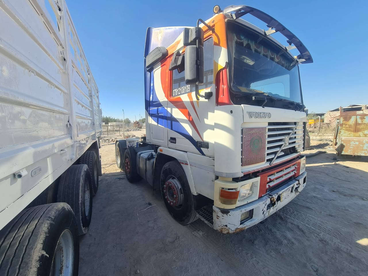 سلام عليكم فلفو سنكل امامي
مكينه ٢٢ وكير ٣ في ٣ 
شاصي مكفوله راس وعربانه ابيع سعر ١٨٠ بيها مجال 
مكان سياره النجف
رقم ***********
