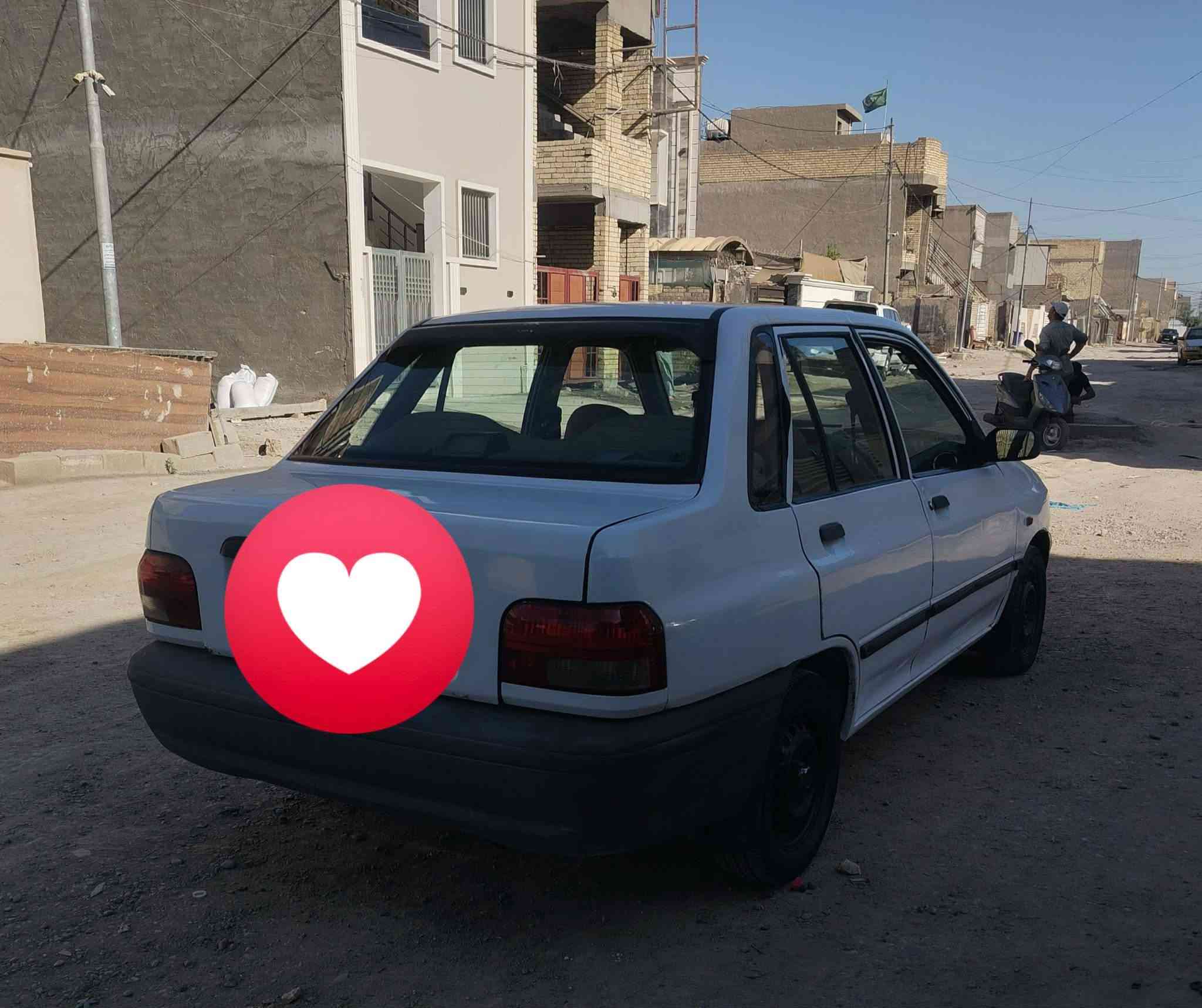 سلام عليكم سايبه مديل 2012 تبريد شغال و بسمي بيه شواصي معمره و اكو صوت بل مكينه بس ما طلع دخان رادله بطاله السعر 25 و بيه مجال الرقم***********
