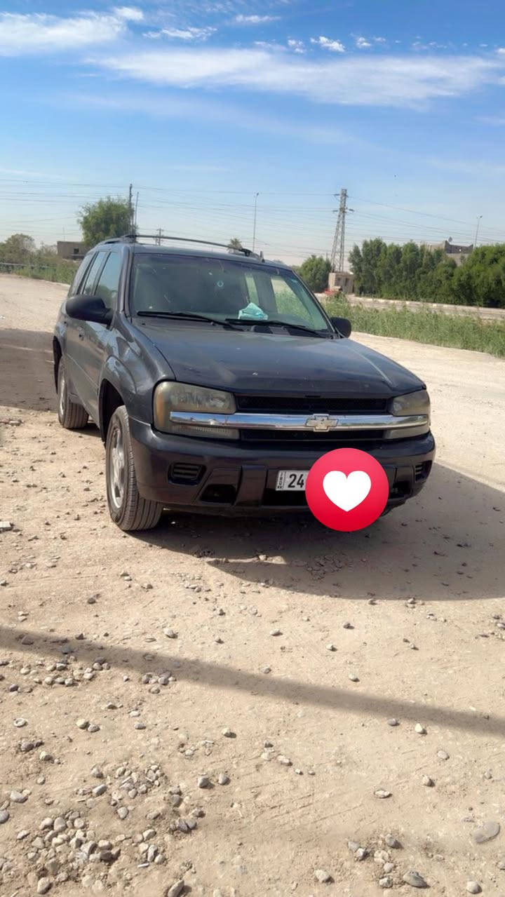 السلام عليكم سياره بلايزر موديل 2007 تخم تاير وحداديه جديد مال هزه جديده كير ومكينه واكسل شرط 
تبريد ثلج تراي وين ماتريد 
رقم السياره دهوك مداور ثاني يوم 
مكان السياره - ديوانية
للاستفسار اكثر ‭0785 814 1796‬
مكلف بالنشر
