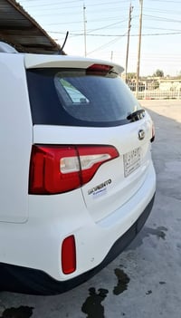 سرنتو ٢٠١٥ خليجي ٧ راكب  ٦ سلندر بصمة  07706252886