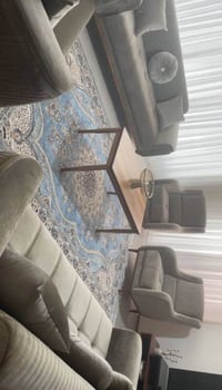 كنبة مودرن • نظيفه • أربيل