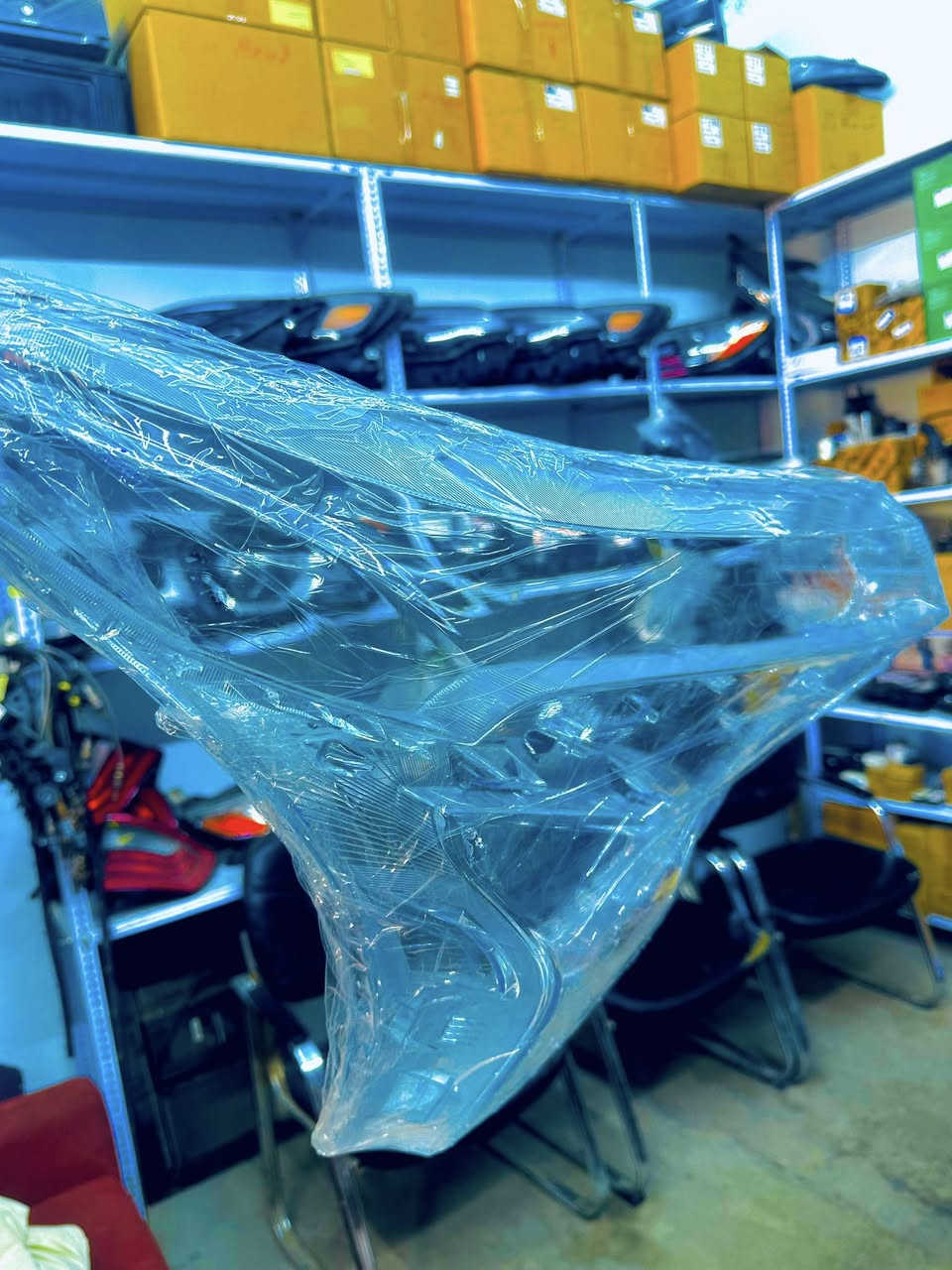 السلام عليكم
وصل وجبه جديده من الأدوات التجاري والتفصيخ  موديل حديث فقط

تراكس 

تلبلايزر 

 باسعار مناسبه جدا جدا 

العنوان النجف الاشرف حي القادسيه مقابل معرض النجف الدولي مجاور دكتوره ايمان 
***********
***********
