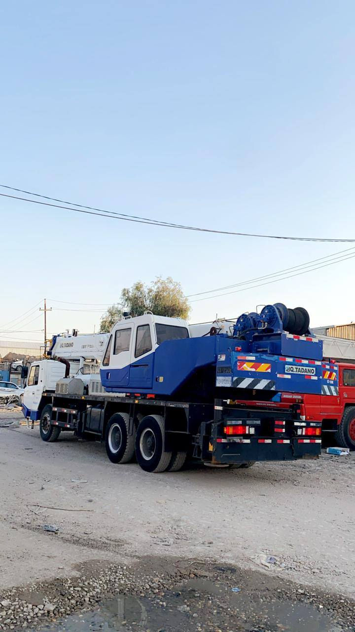 سلام عليكم للبيع  Jte 25 طؤن  مؤديل 2009 قمره فاون تبريد سياره جديده  وتسئاب *********** مكان أربيل
