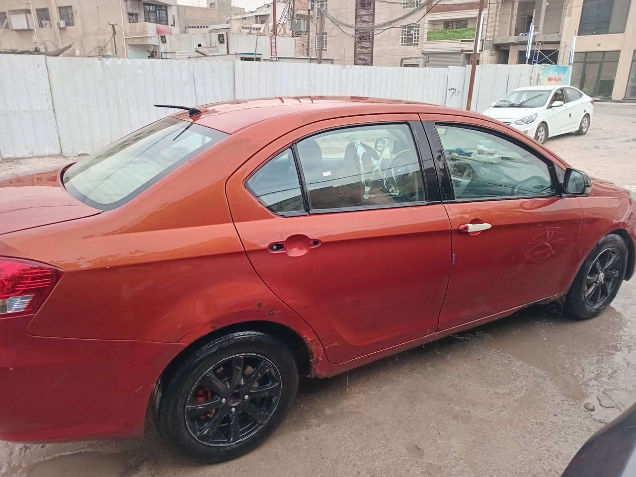 فولکس مودیل ۱۲ رقم بغداد بسمی هزه چدیده مکینه چدیده السعر 37 مکانی بغداد المنصور ***********
