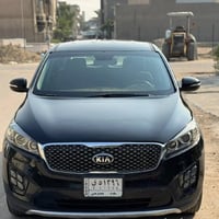 سورنتو 2016 لون اسود ماشية١٠٨مايل  سياره جديده وبلحقيقه احلا من الصوره...