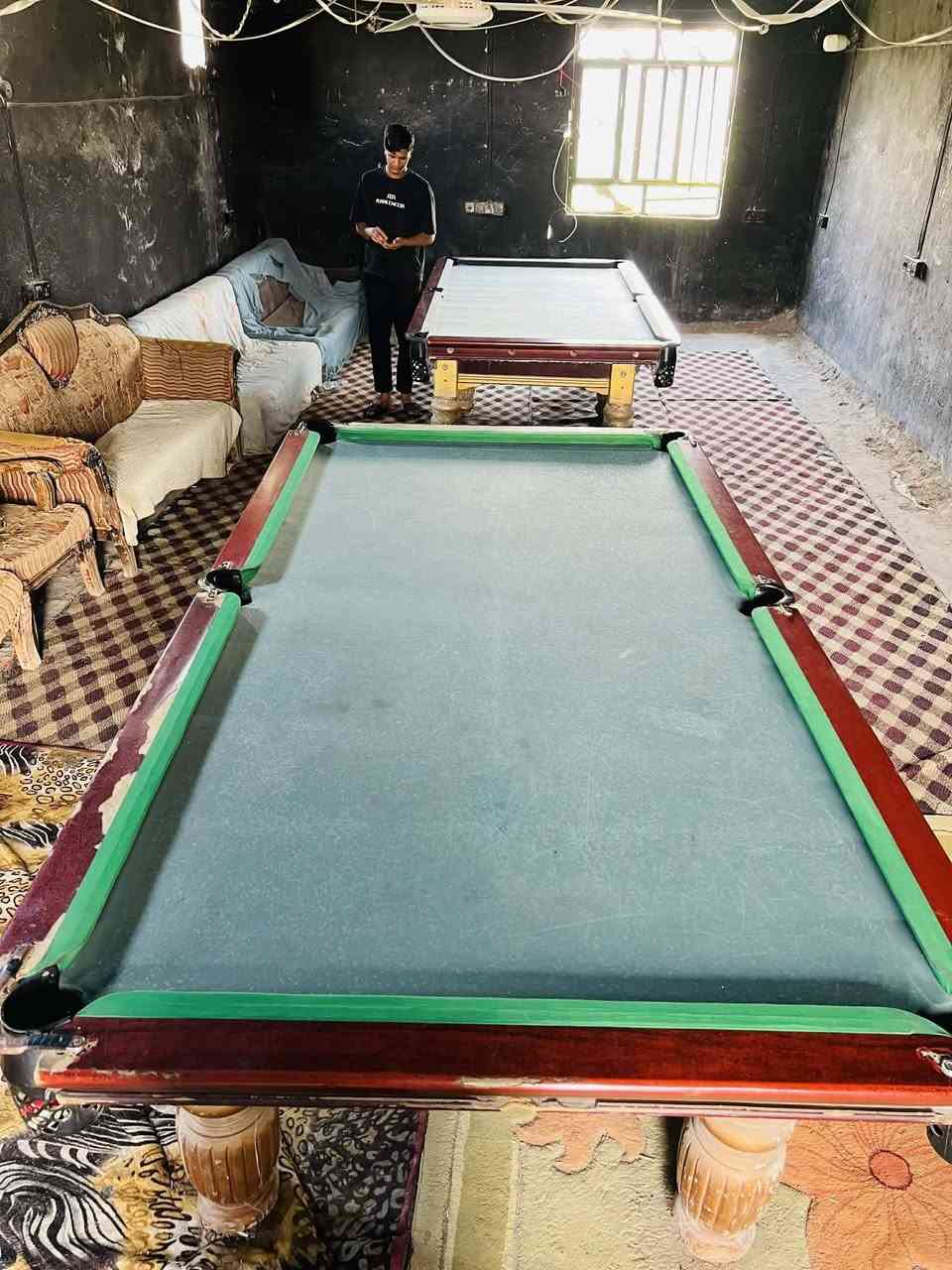 السلام عليكم ميوزه بليارد للبيع مكان بابل الحمزه الغربي


**إذا كنت صاحب هذا الإعلان وتريد حذفه لأي سبب، رجاءا أرسل رسالة إلى الدعم الفني**