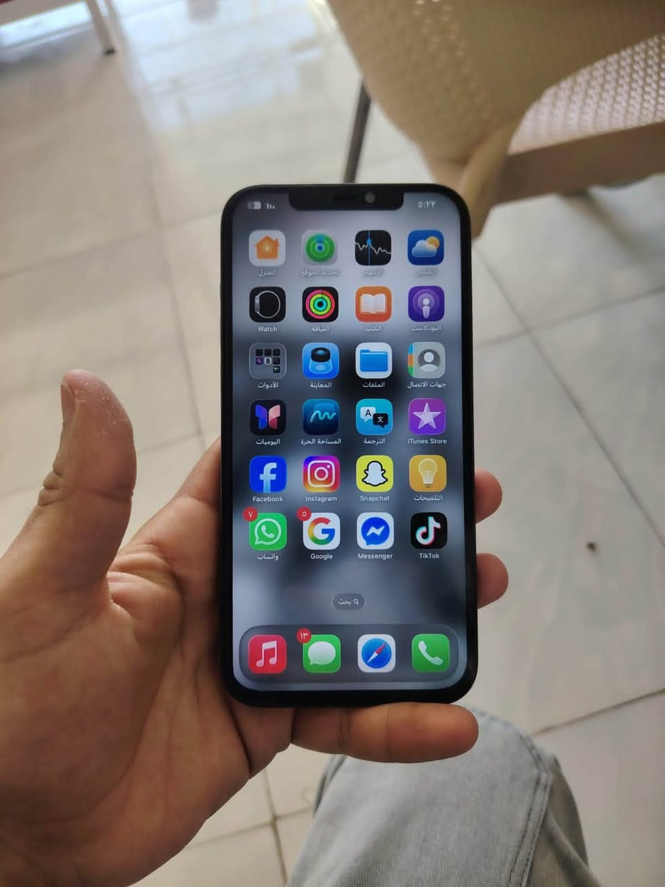 ١٢برو ماكس للمراوس فقط شعدك نزل


**إذا كنت صاحب هذا الإعلان وتريد حذفه لأي سبب، رجاءا أرسل رسالة إلى الدعم الفني**