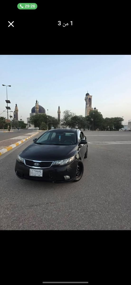 كيا سيراتو خليجي ٢٠١٣ كامله مابيها اي نقص السعر ٩٢ بيع بسبب ضرف للتواصل *********** مكلف بالنشر اني بغداد, العراق
