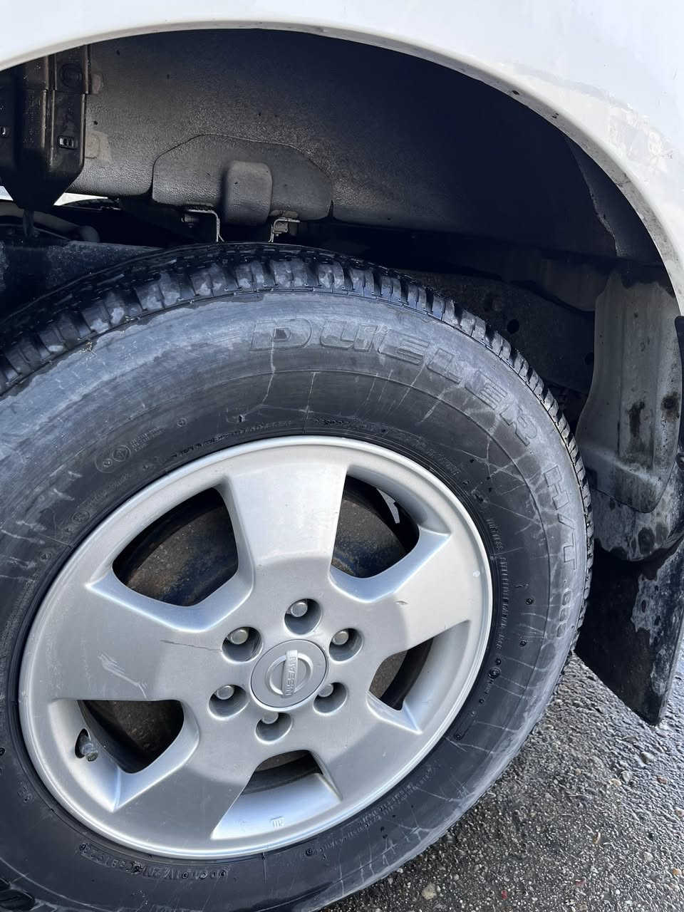 السلام عليكم نسيان بيك اب نيفارا مديل 2014
للبيع رقم بغداد الانكليزي مشروع وطني باسمي السنويه لل 31 قبل شهر جددتها السياره نضيفه بمعنى الكلمه كلشي بيها بلاد السياره ماشيه 85 الف كيلو بعدهي جديده مال بيت ما مستخدمه هواي 
محرك وكير كفاله لا فتح ولا تبخير ولا تنقيص شوط الفحص الشواصي كفاله 
السياره مكفوله من الحوادث فقط بيها بارد قليل كفاله من الصبغ و المعجون حداديه بلاد مالتها السعر 145 وبيها مجال قليل 
العنوان بصره حي القضاة 
رقم الهاتف ***********
