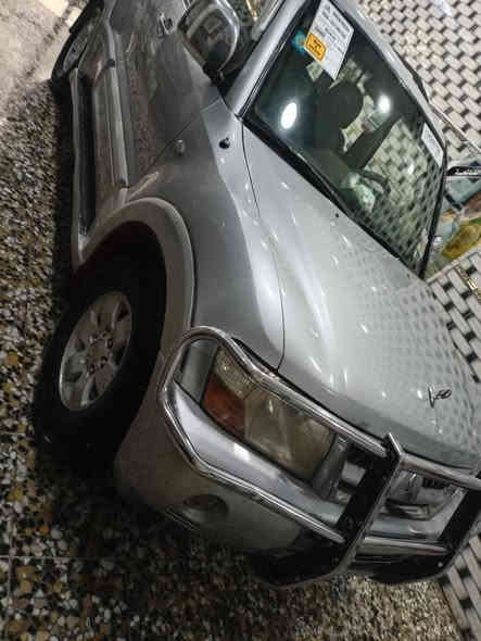 باجيرو  ٢٠٠٥ مكينة ٣٠٠خليجي ٧راكب ٣قطع تبريد السعر ٩٠ مكانات صبغ ابيع حزام للجمالية رقم دولي بغداد بسمي هزة جديده بغداد الحرية *********** بغداد
