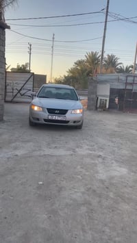 سوناتا • ٢٠٠٨ • مكينة ٢٤٠٠