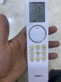 للبيع سبلت توسوت طن ونص  انفيرتر تحكم  نضيف اي نقص مابي متواجد فقط وات...