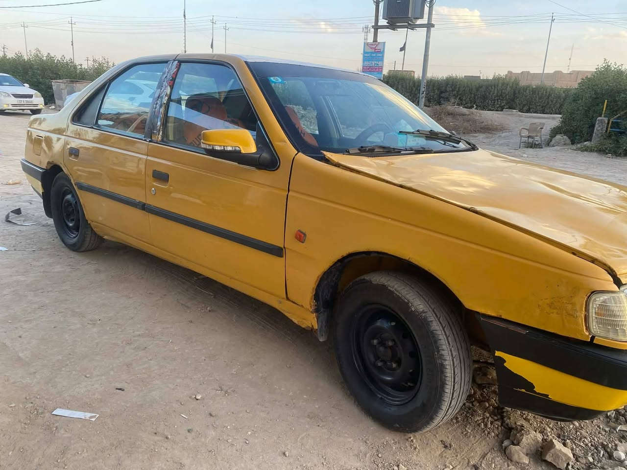 بيجو روا ٢٠٠٩ كير اوتماتك ومحرك ونجي كسن
سنويه 29
رقم بغداد
سعر 18بيه مجال 

***********
