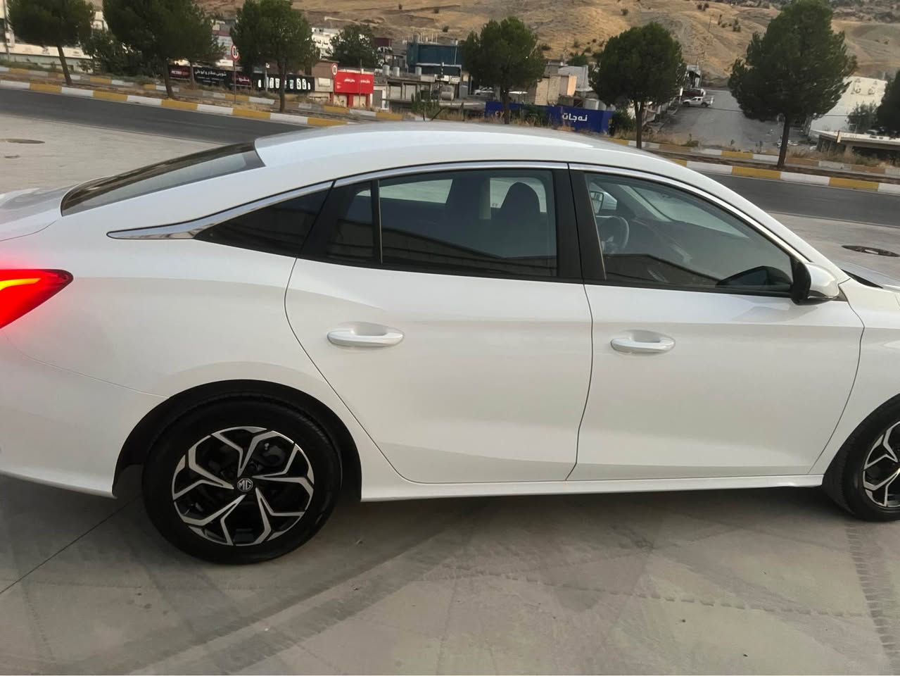 Mg gt 2025. 30-000km.   سياره كه نمونه له جواني هموو گياني بشرت سبوخ ساردي بشرت تنها نمه تزريكي هيه شوين سوران *********** سوران, أربيل
