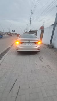 إلانترا • ٢٠١٨ • محرك ١٦٠٠