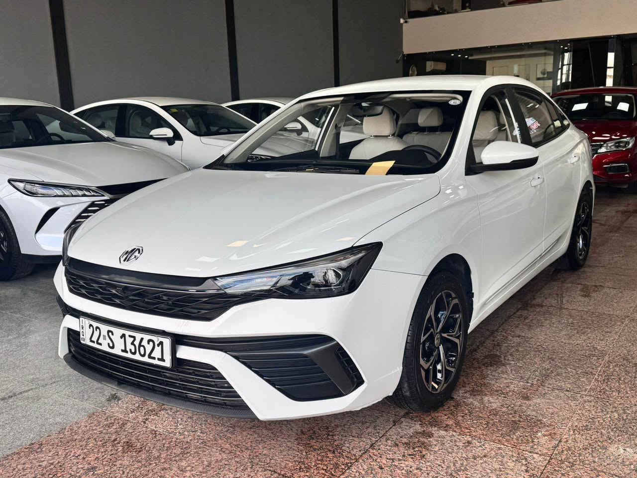 Mg5 2025 
شكل نوی
سیاره‌  27000رۆیشتیه‌
مواسفات :بصمه شاشه .
قطعة تبريد خلفي 
ويل كب -لد ب لايت -لايت led
هاندبريك كهربائي 
اوتو هولد 
بك لايت led 
ته‌نها بستیك ساردی هه‌یه‌
سعر:112$
للاستفسار 
موبایل:*********** أربيل, العراق
