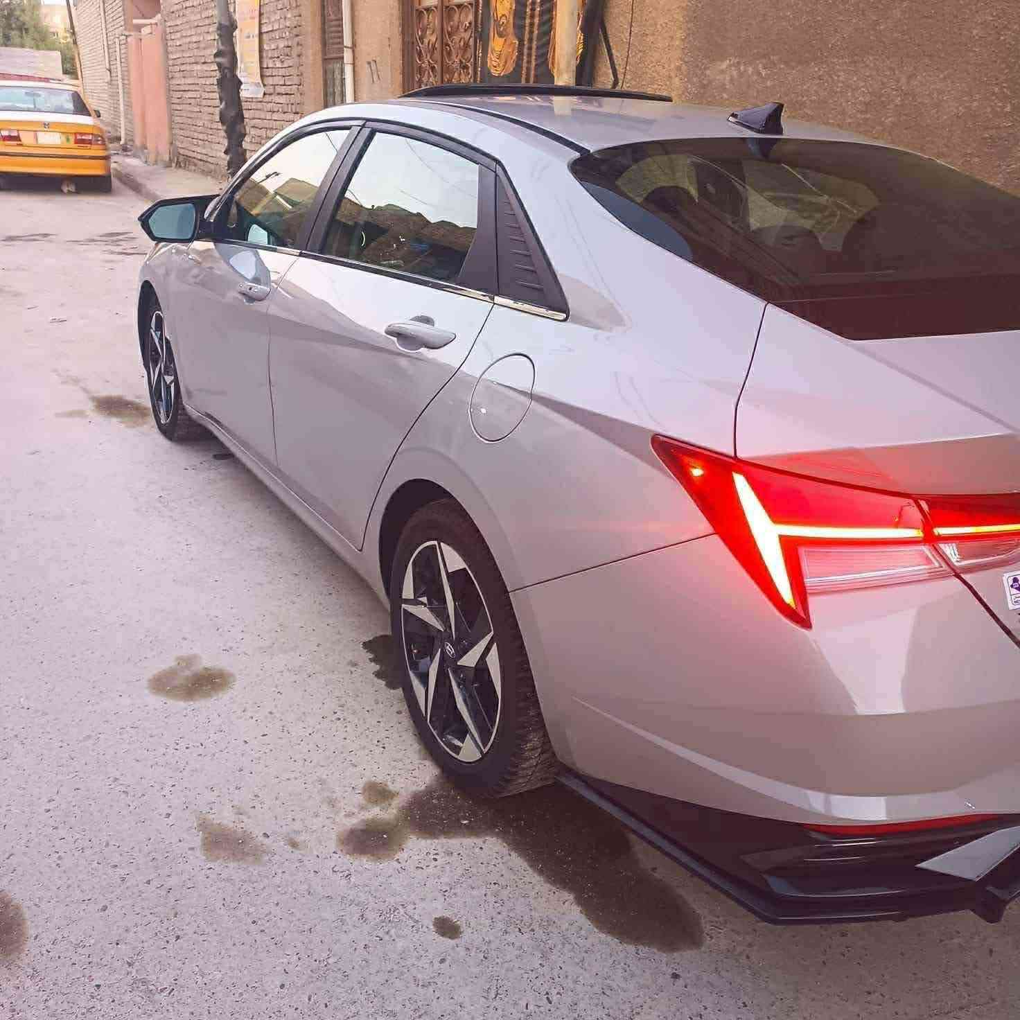 هونداي النترا 2023 وارد امريكي
ماشيه 17 وبدون ايرباك 
وبدون تبديل 
فول مواصفات
بصمة ابواب وتشغيل
شاشه ديجيتال
سلايت روف
تدفئه بالكشنات 
رادارات 
تحديد مسار
سايد بريك بصمه
ويل كب
محرك 2000 دوش 
السياره جديده
السياره رقم بغداد وباسمي 
السعر 155
***********
