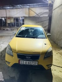 كيا ريو • ٢٠١٠ • للبيع