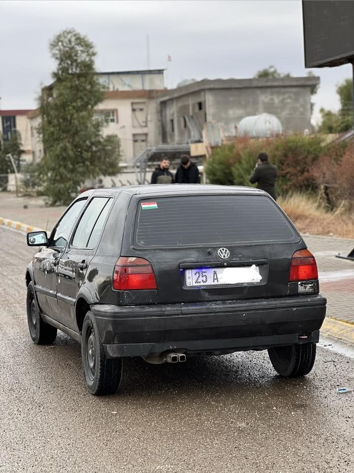 گولف مودیل 93
محرك 20جیتا

گیر عادي👍

تایرات جدید 

بطاقة بنزین موجود

سنویة جدید 

شرط تحویل وکالة

مسجل شاشە

مکان سیارە کرکوك

سعر:  36شوية مجال

رقم تلفون: ☎️***********

***********📞
