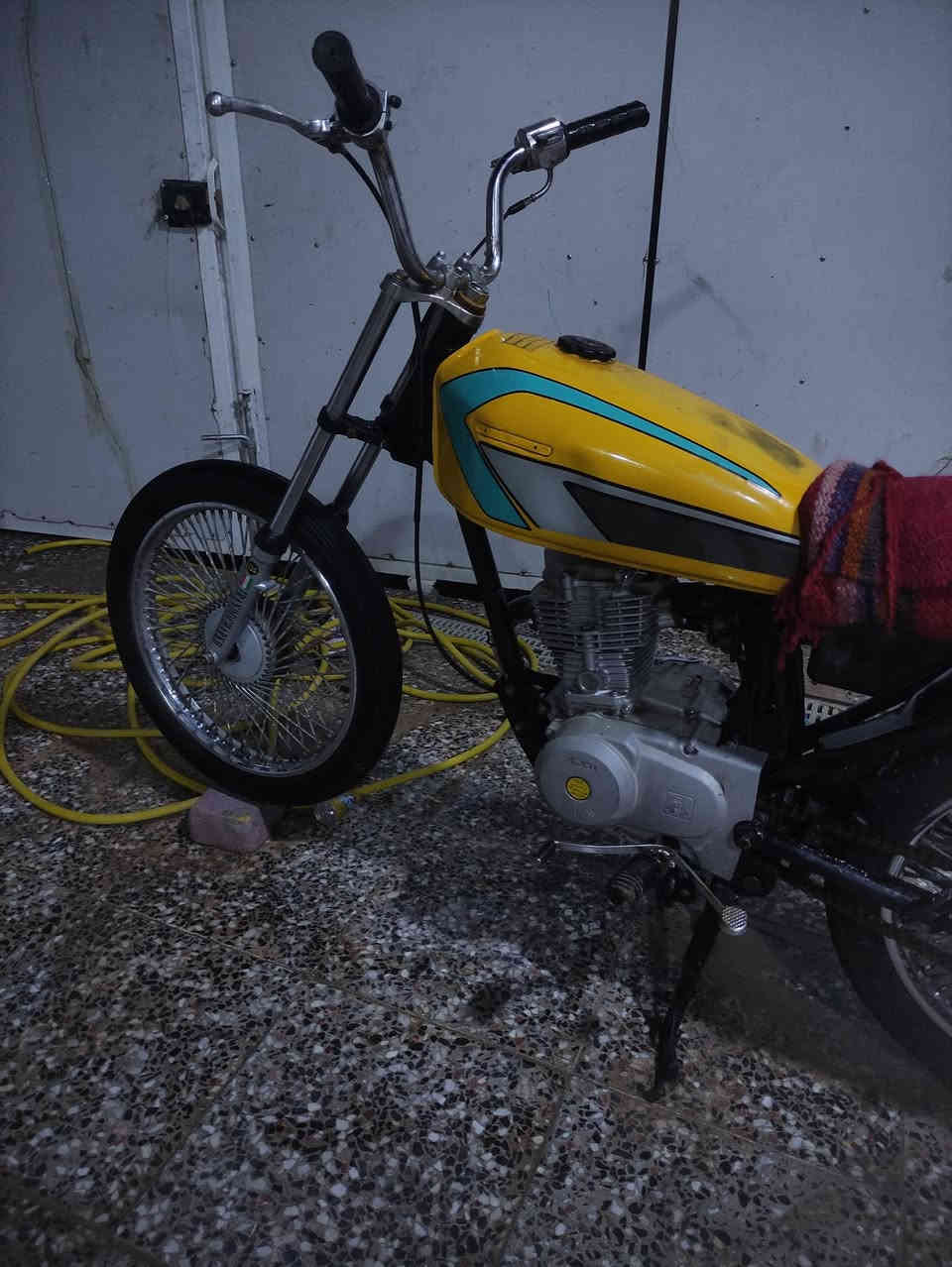 السلام عليكم دراجه كلك مديل 21 للبيع الدراجه بيهه شلعه حلوه ومرتبه بس بيهه صوت بجواكيج يحتاجلهن تبديل بسعر 275 وبيهه مجال واني خادم رقمي ‏‪0786 751 2615‬‏
