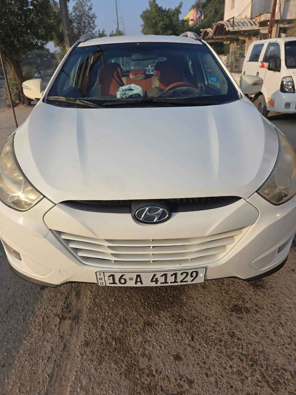 سلام عليكم للبيع توكسان 2010 شكل ال2011 خليجيه سياره مكفوله كفاله عامه مكينه 2000دوش مفتوحه جديده بمعنه الكلمه مامتعوبه فول مواصفات عده البنوراما تحكمات كله شغاله  ماشيه قليل مكينه كير جدد بشرط العنوان بابل الكفل سعر 135 وبيه مجال رقم ‏‪***********‬‏
