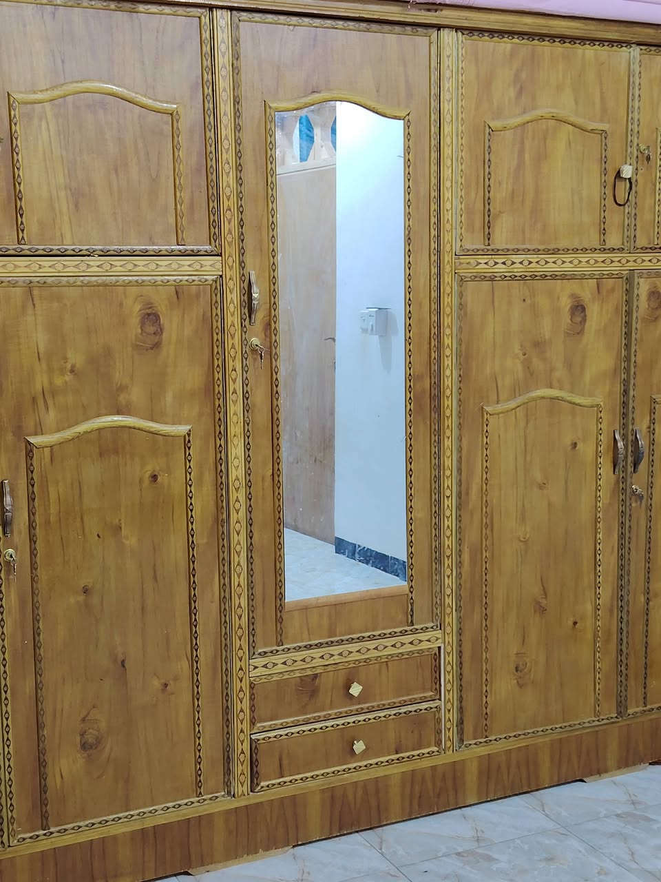 بيع كنتور الرتفاع مترتين والطول تلاثه السعر خاص ***********
